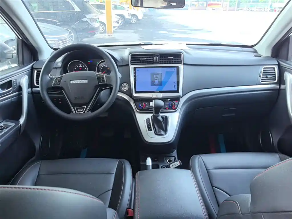 Haval M6 2020 — фото 10