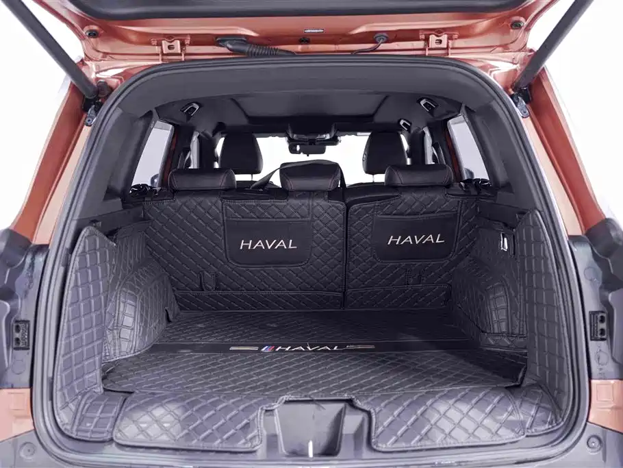 Haval Dargo 2021 — фото 20