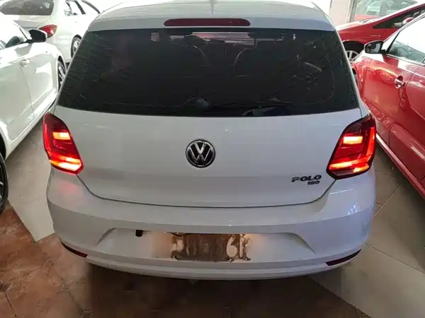 Volkswagen Polo 2019