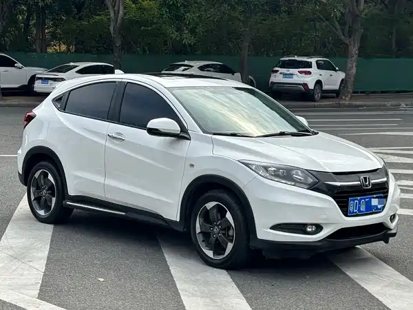 Honda Vezel 2017
