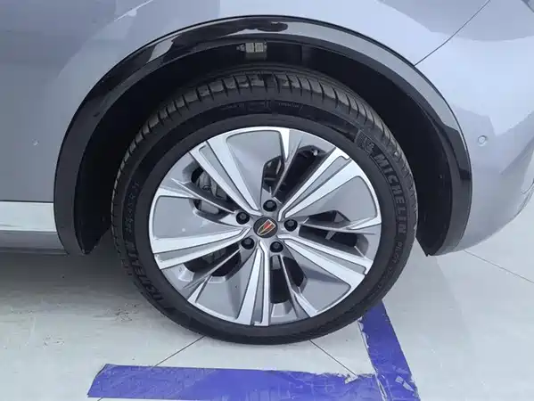 Hongqi E-HS9 2023