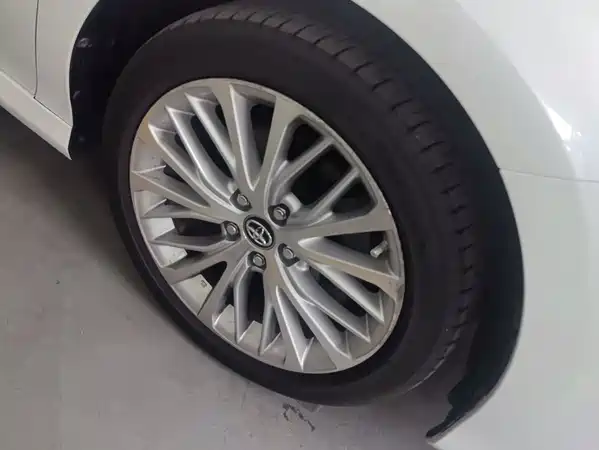 Toyota Camry 2018