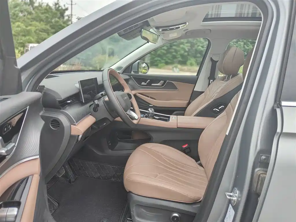 Chery Tiggo 8L 2024 — фото 7