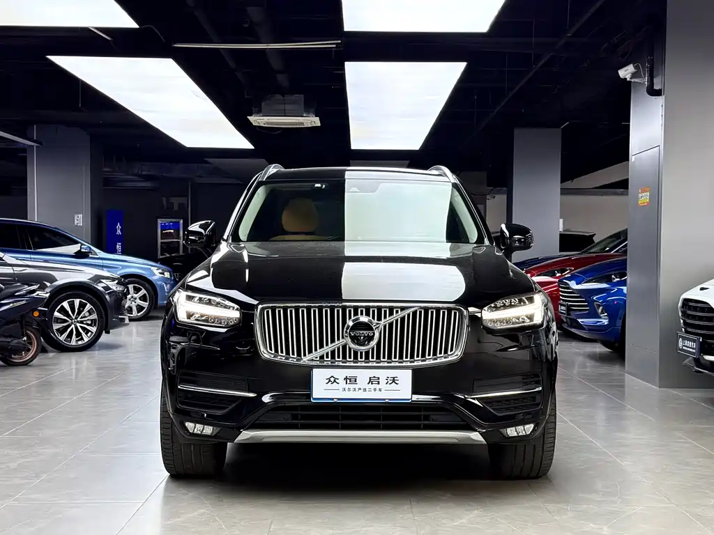Volvo XC90 2016 — фото 2