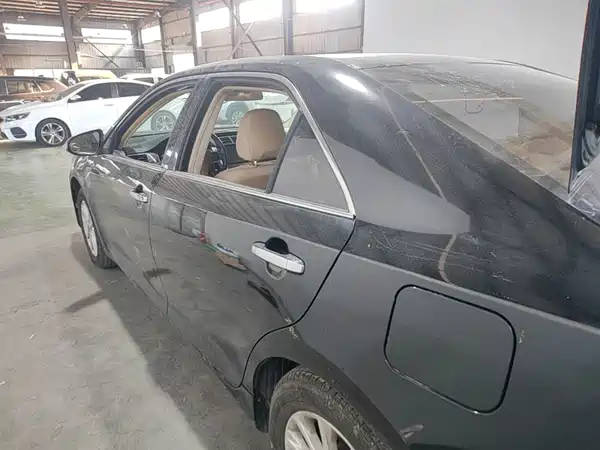 Toyota Camry 2015