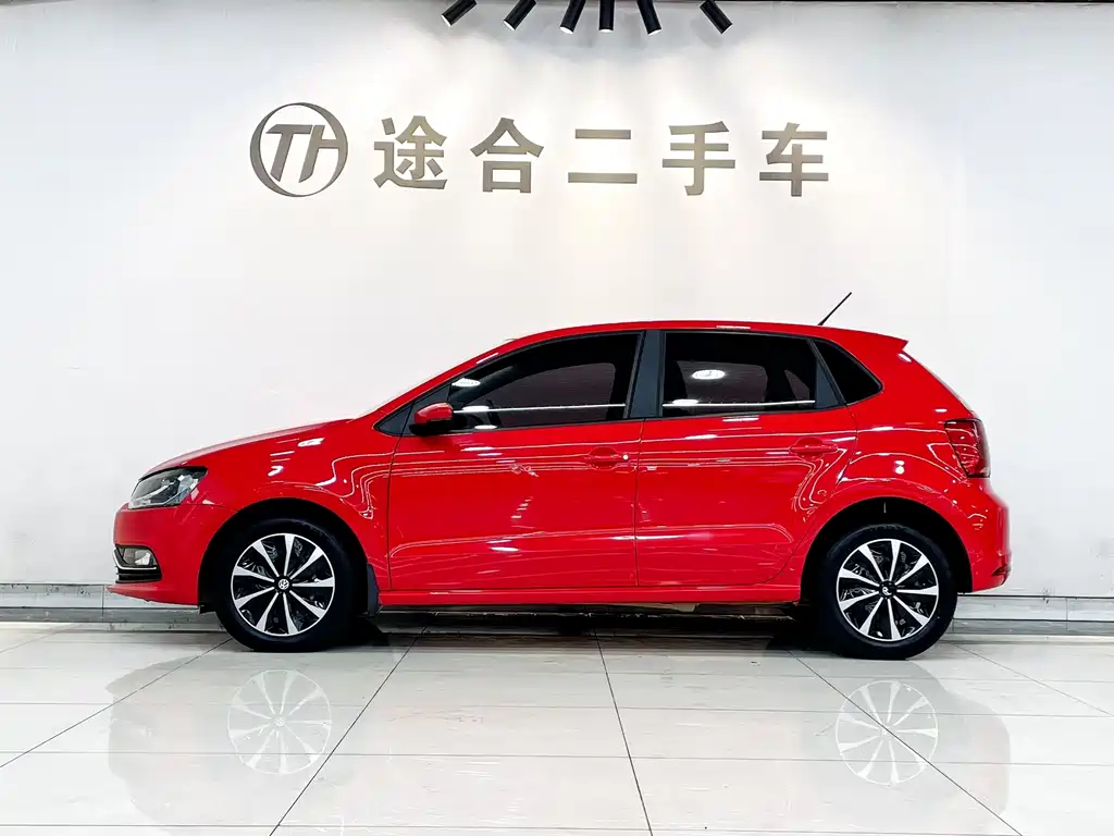 Volkswagen Polo 2017
