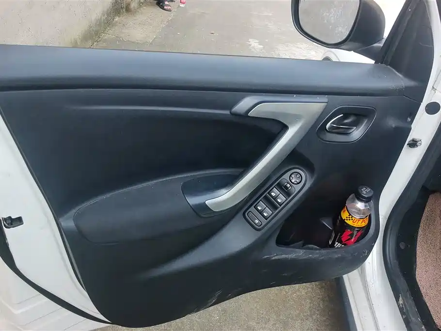 Citroen C3-XR 2015