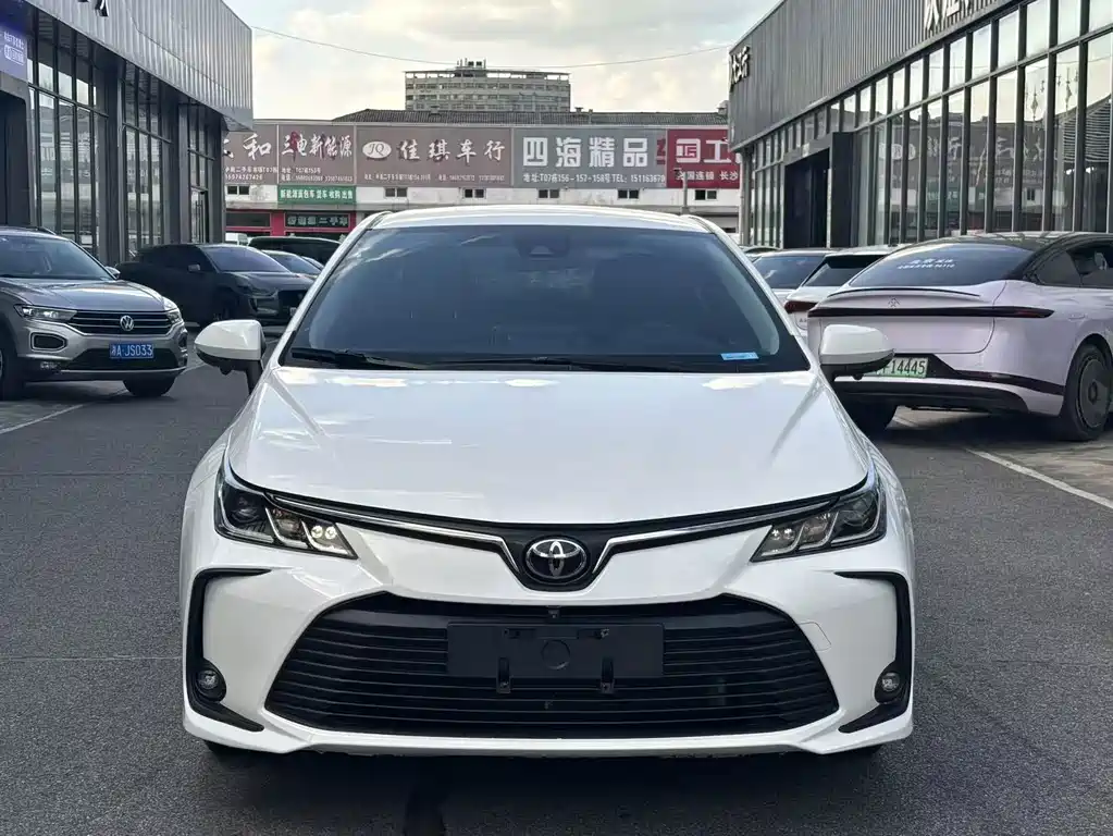 Toyota Corolla 2022