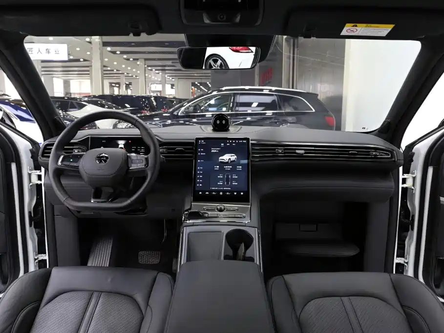 NIO ES6 2019 — фото 9