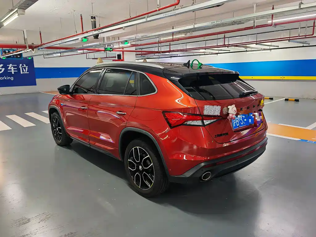 Skoda Kodiaq GT 2021 — фото 2