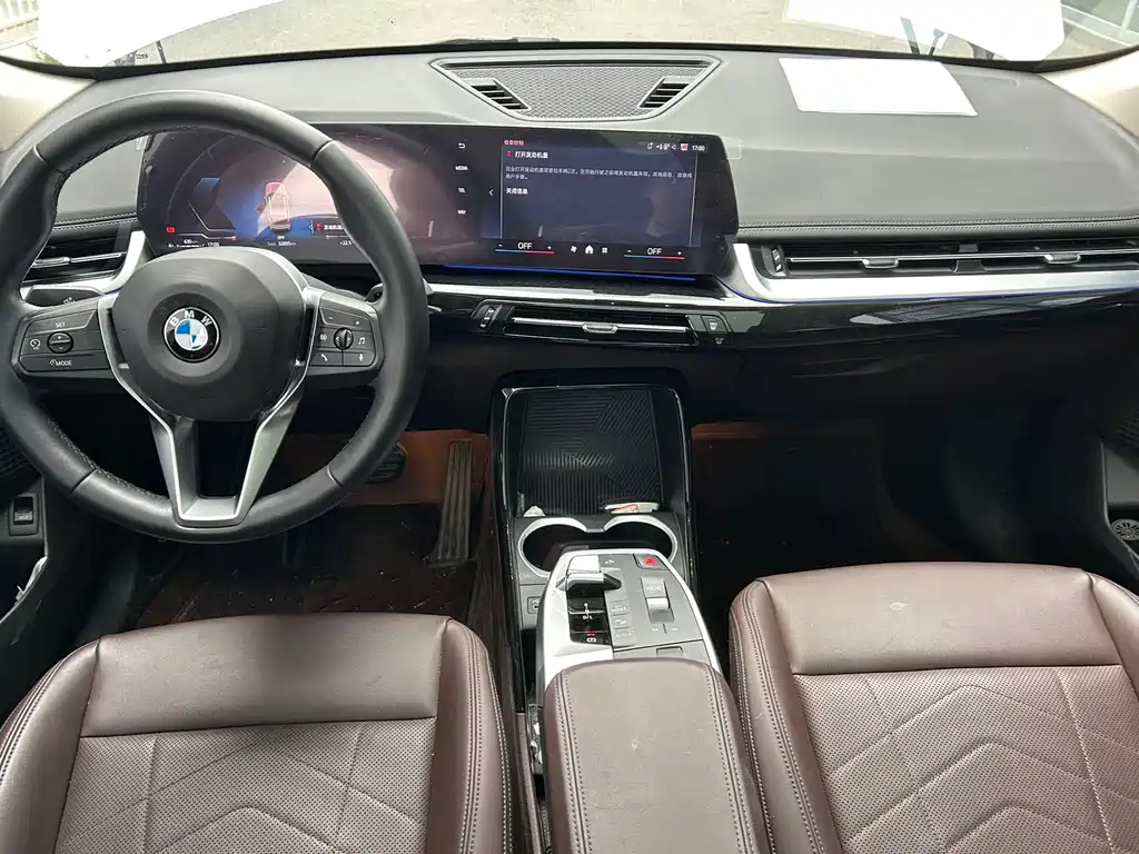 BMW X1 2023 — фото 11