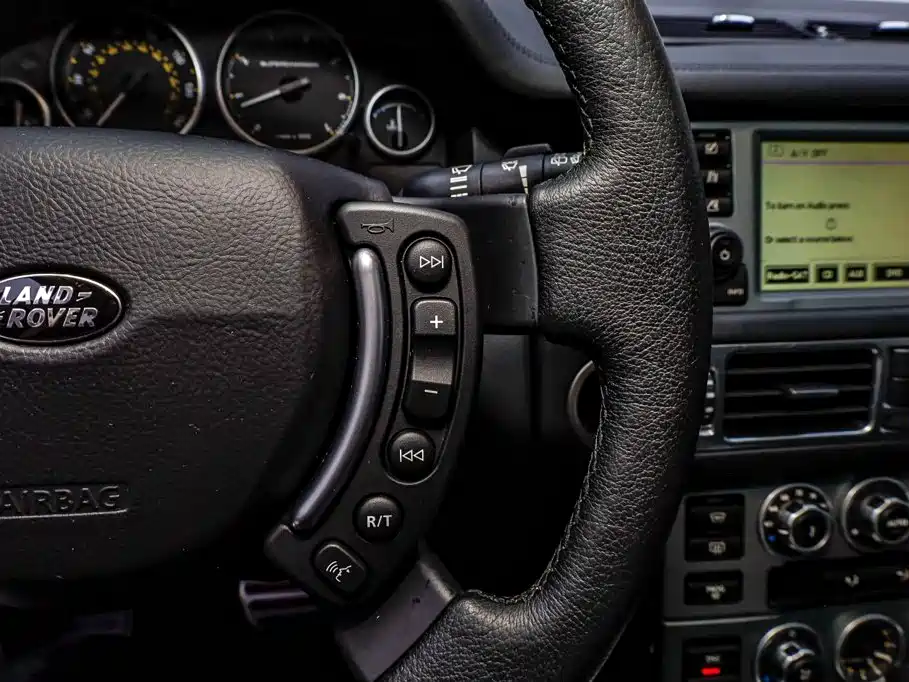 Land Rover Range Rover 2008 — фото 17