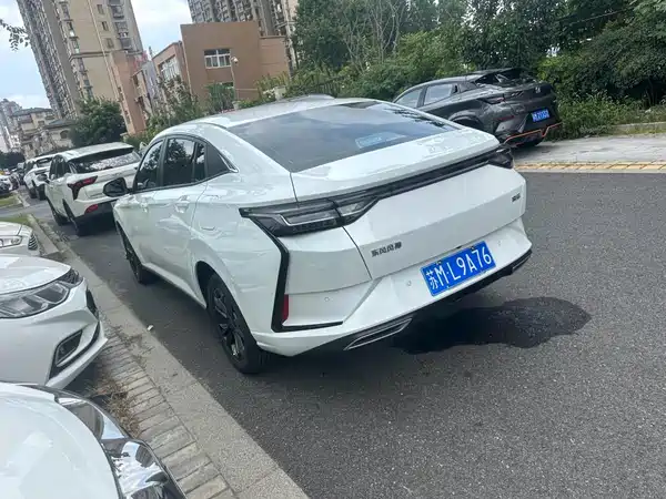Dongfeng Yixuan 2025