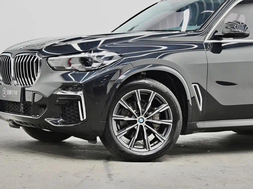 BMW X5 2022 — фото 27