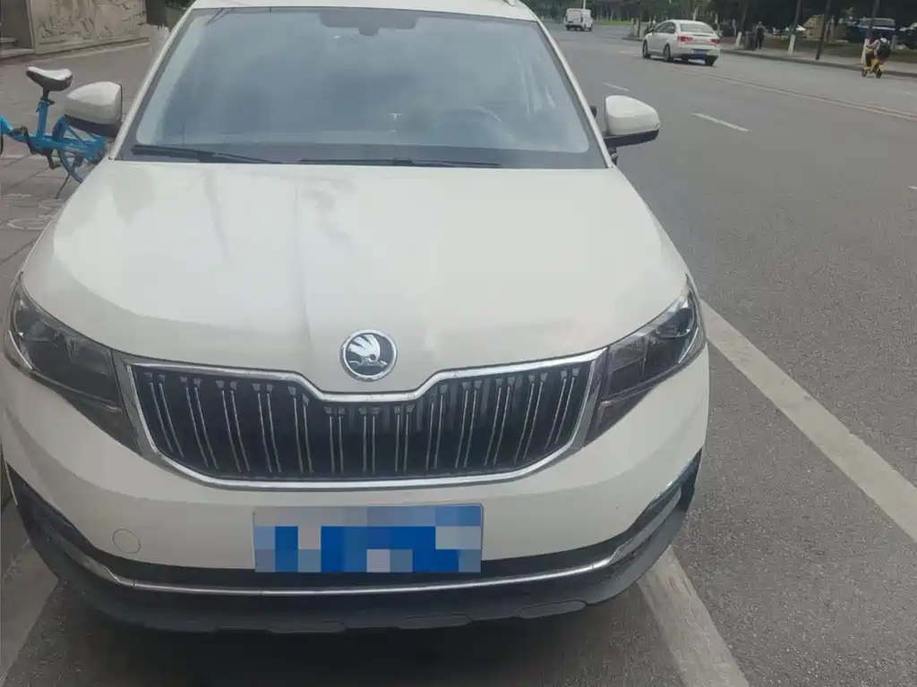Skoda Kamiq 2021