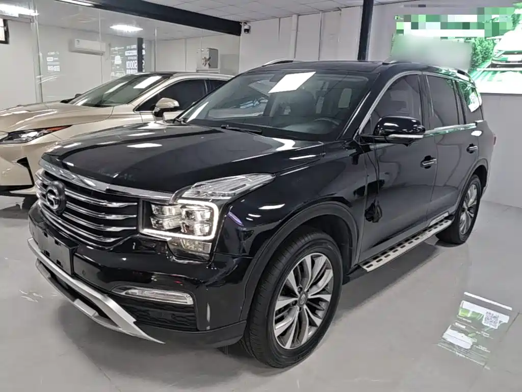 GAC Trumpchi GS8 2017 — фото 1