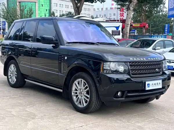 Land Rover Range Rover 2012