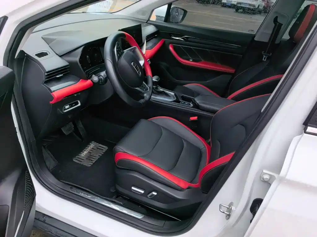 Geely Emgrand S 2022 — фото 15
