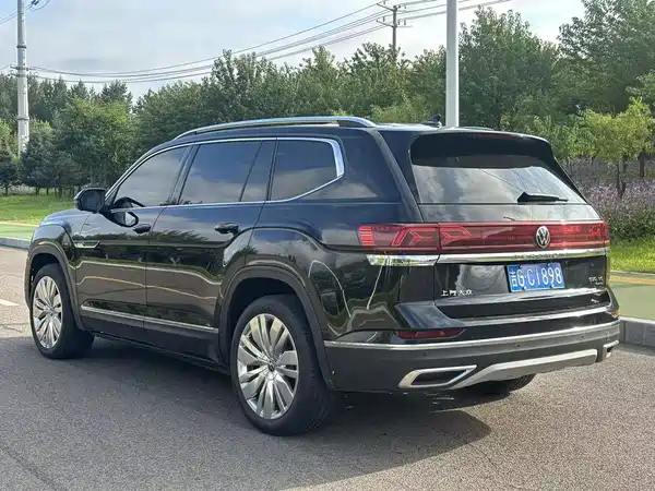 Volkswagen Teramont 2023