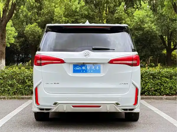 Buick GL8 2020