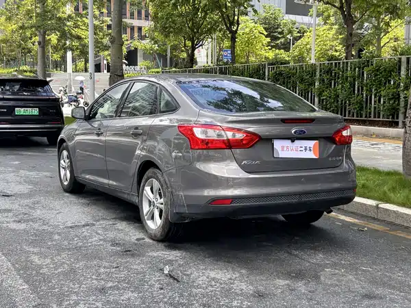 Ford Focus 2014