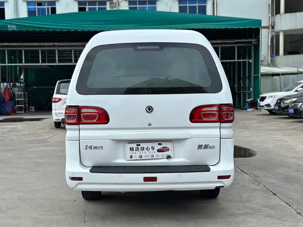 Dongfeng Lingzhi 2019 — фото 11
