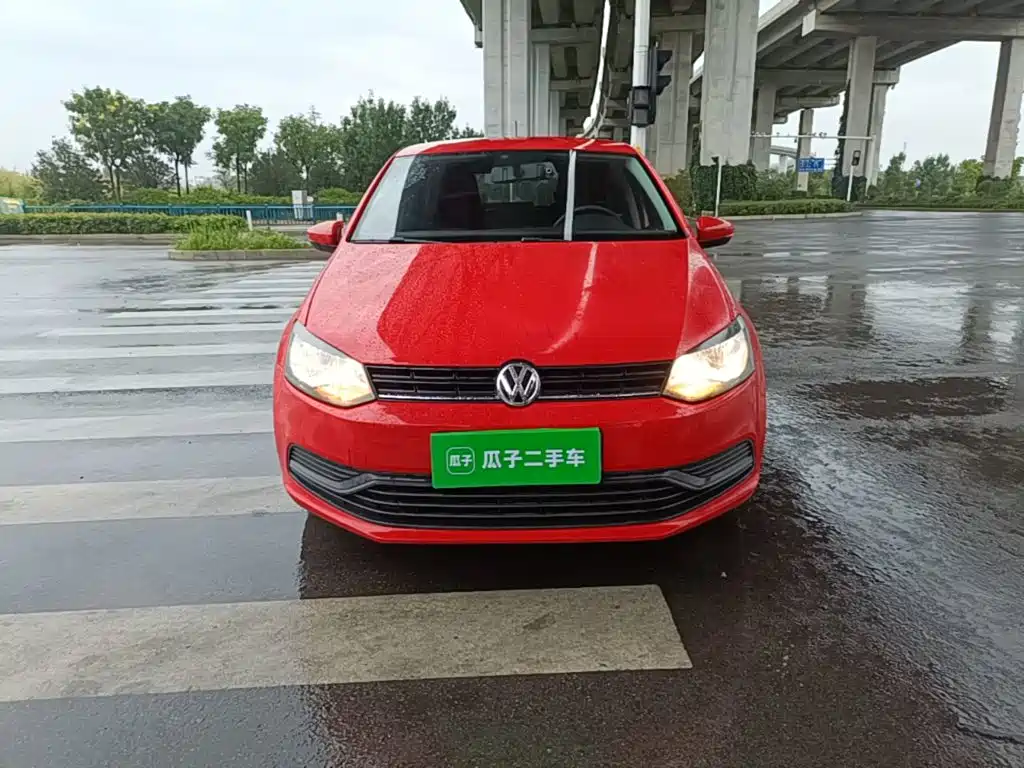 Volkswagen Polo 2018