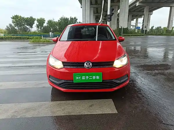 Volkswagen Polo 2018