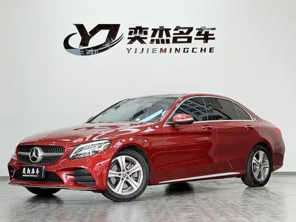 Mercedes-Benz C-Class 2019
