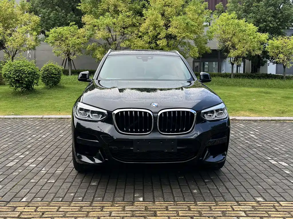 BMW X3 2021