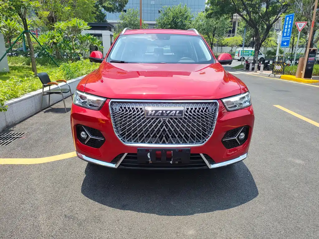 Haval H6 2021