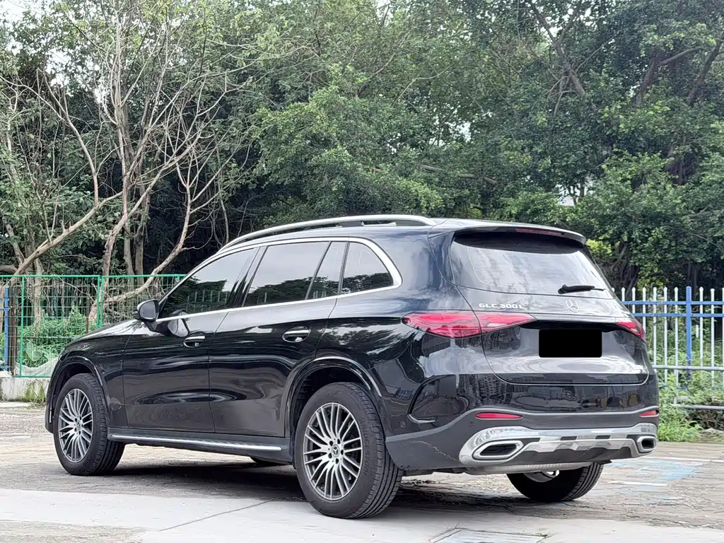 Mercedes-Benz GLC 2025 — фото 15
