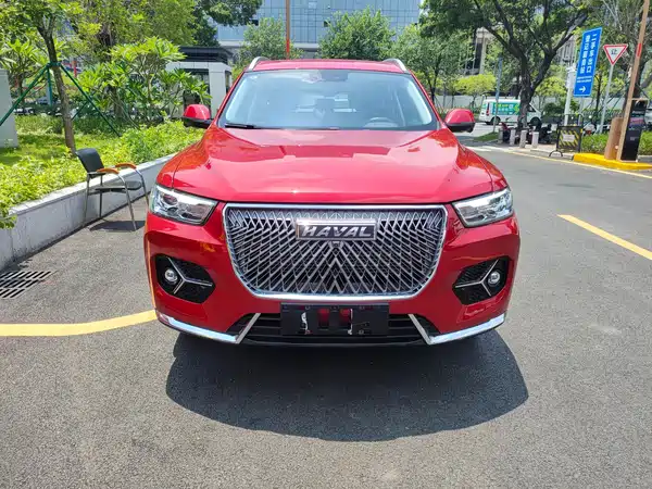 Haval H6 2021