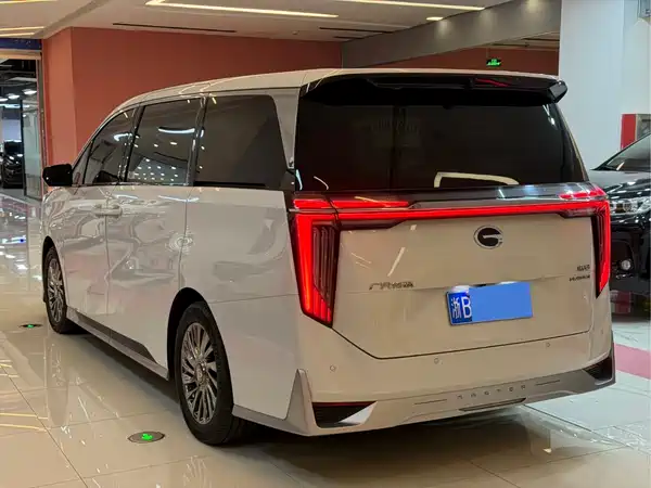 GAC Trumpchi M8 2023