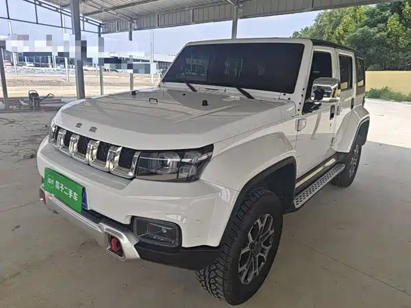 BAIC BJ40 2024