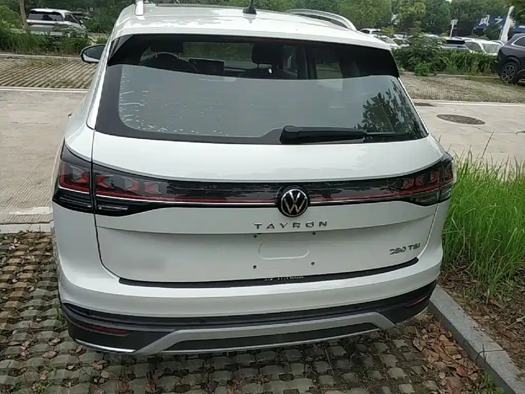 Volkswagen Tayron 2022