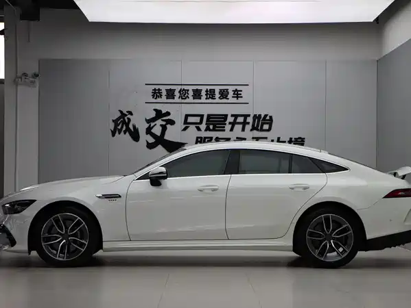 Mercedes-Benz AMG GT 2019