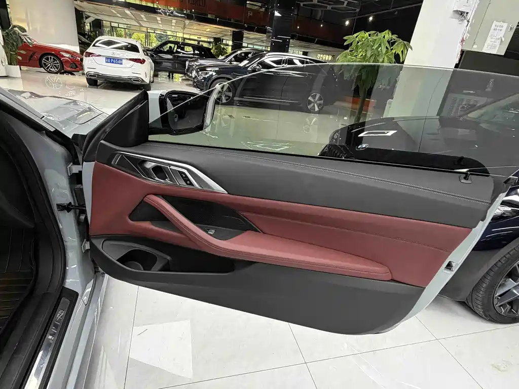 BMW 4 Series 2023 — фото 10
