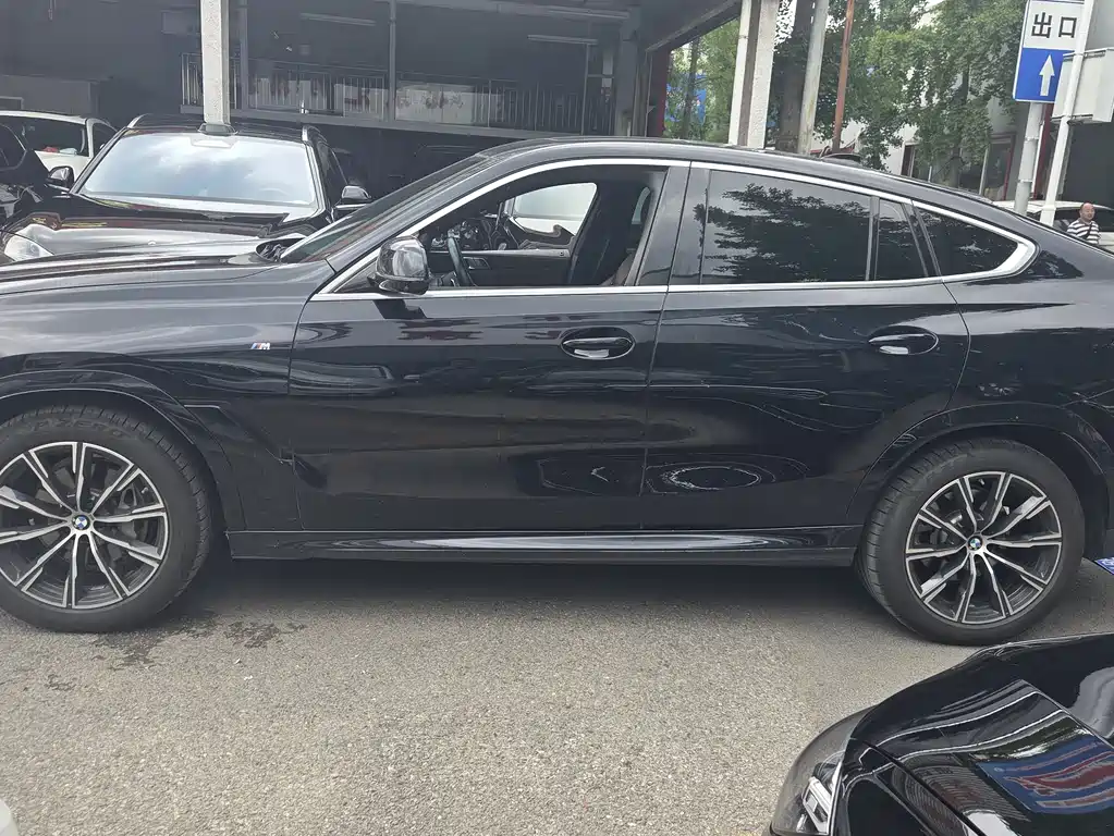 BMW X6 2020