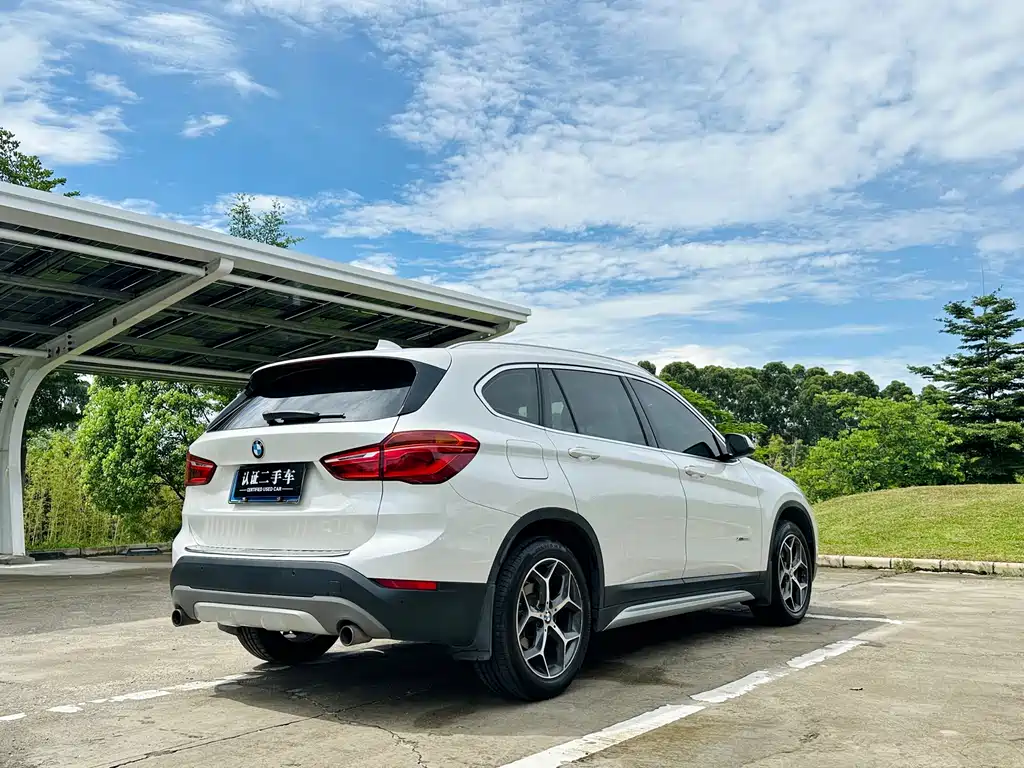 BMW X1 2018