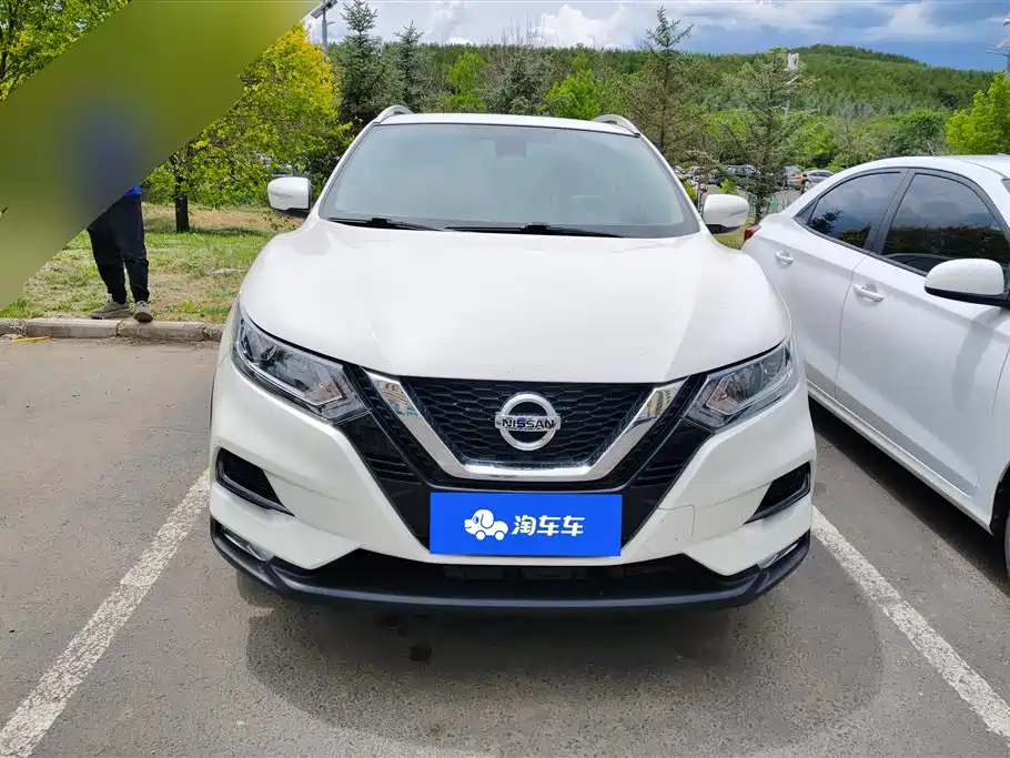 Nissan Qashqai 2022
