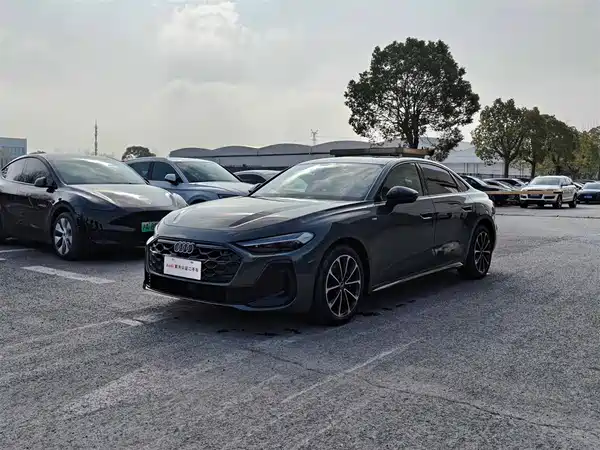 Audi A5L 2026