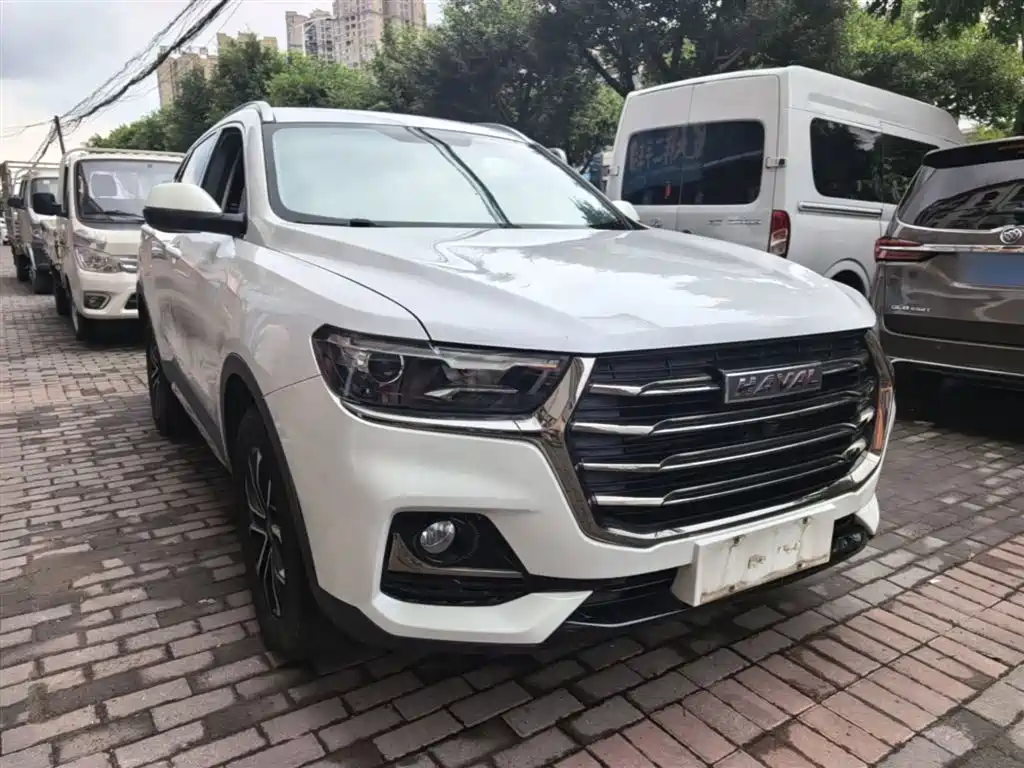 Haval H6 2022 — фото 4