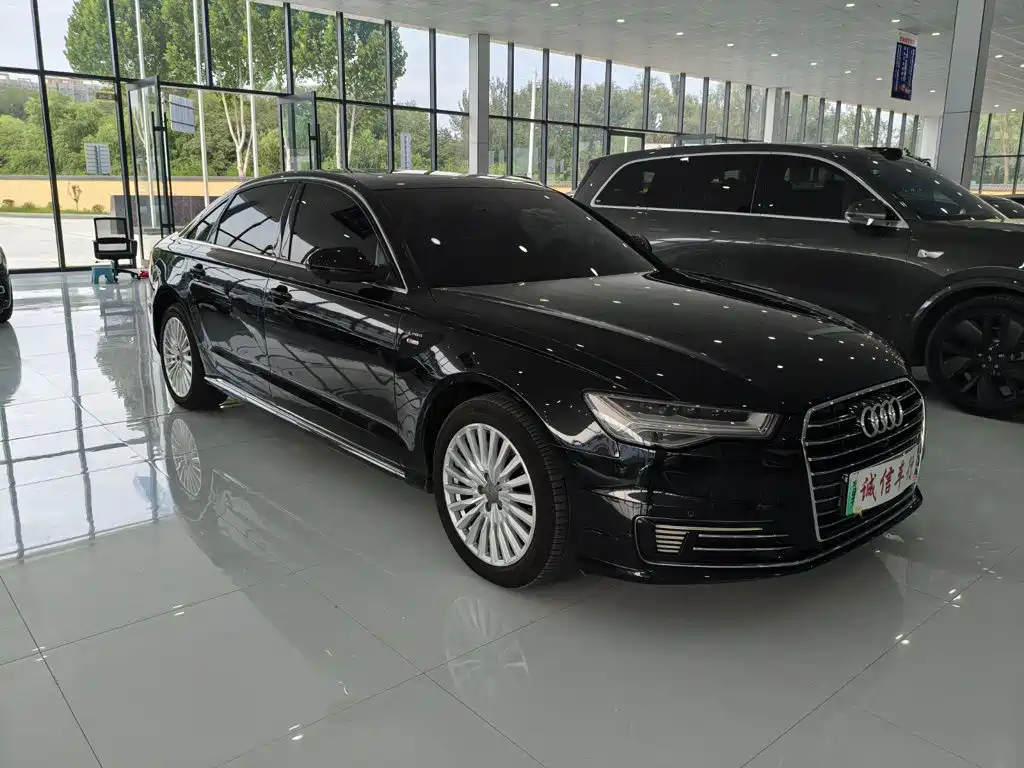 Audi A6L New Energy 2019 — фото 3