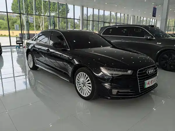 Audi A6L New Energy 2019