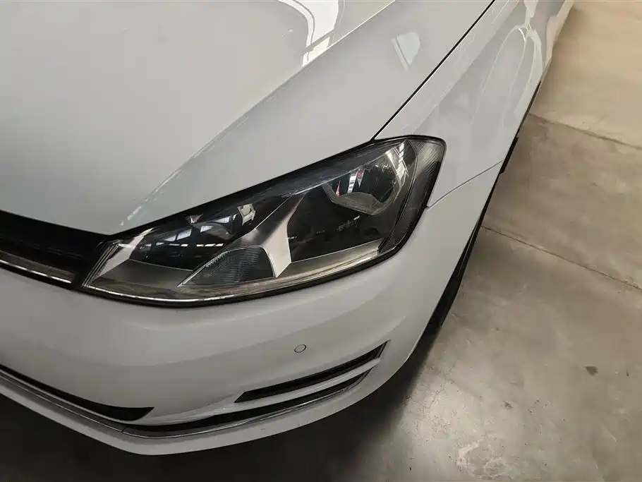 Volkswagen Golf 2017