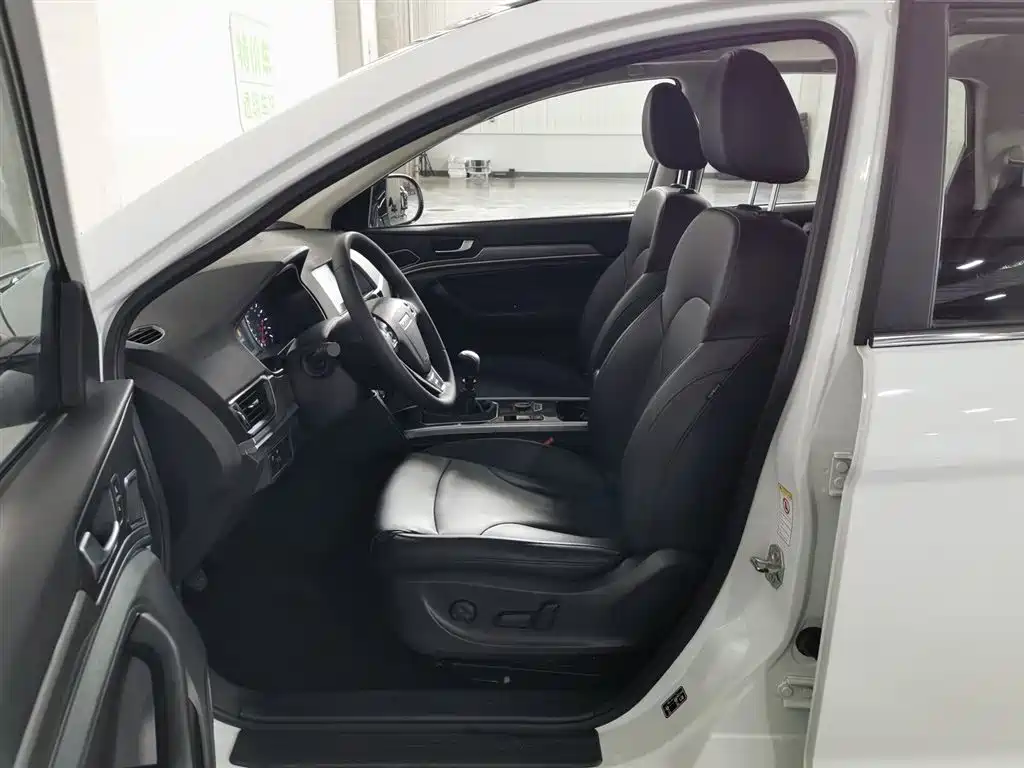Haval H6 2020 — фото 10