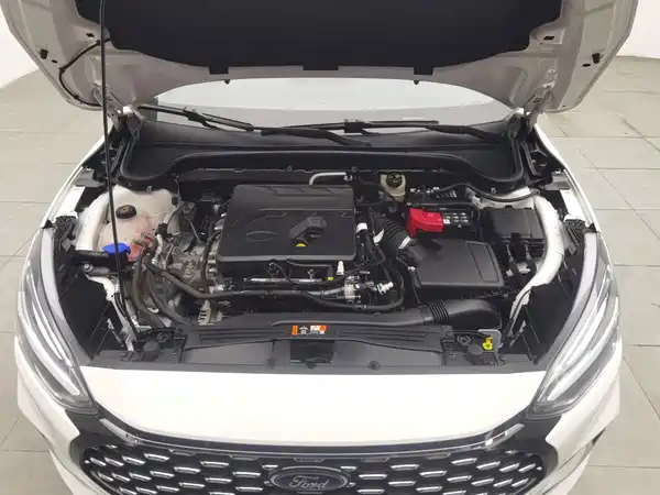 Ford Focus 2021