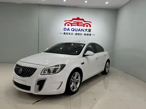 Buick Regal 2011