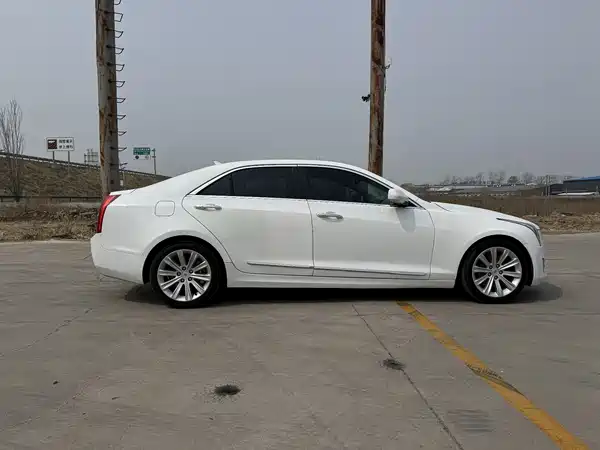 Cadillac ATS-L 2014